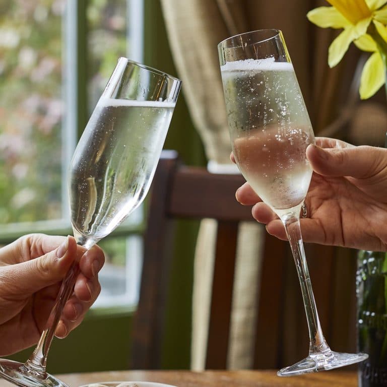 Cover Image for Celebrate National Prosecco Day at The Black Swan